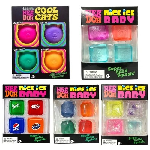 Schylling needoh teenie cool - teenie,