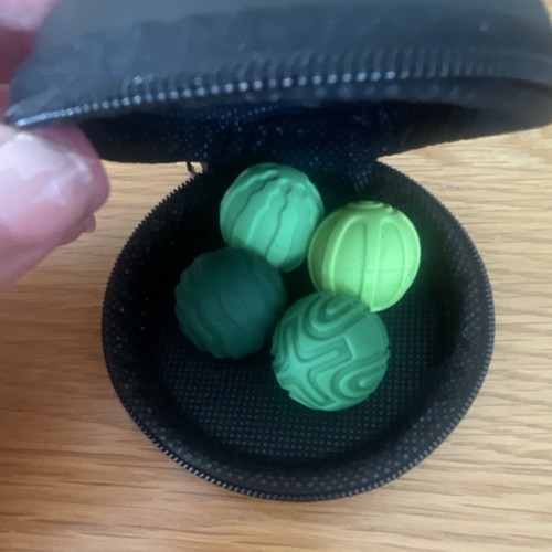 Textured sensory squeeze - textured,
