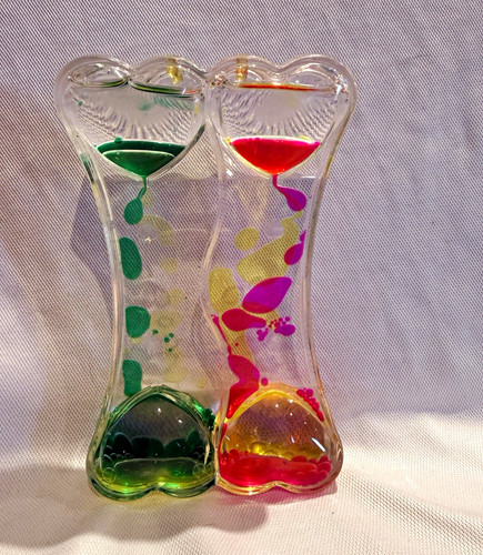 Set liquid motion timer - set,