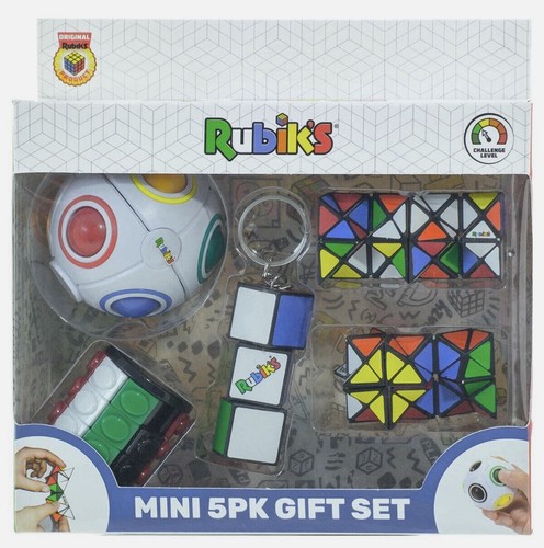 Rubiks mini pack - mini,