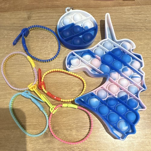 Fidget set for anxiety - set,