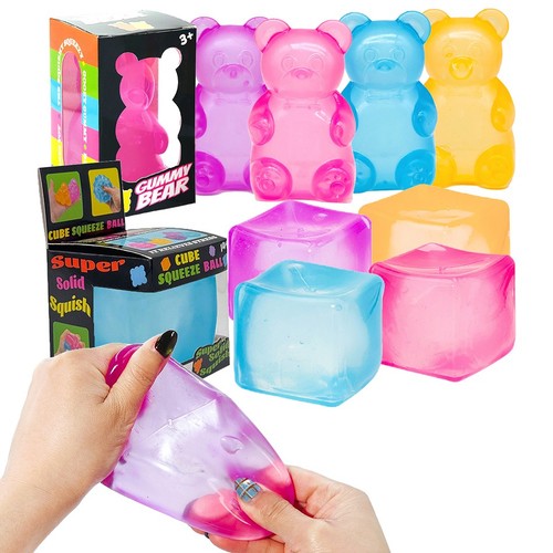 Needoh nice cube sensory - needoh,