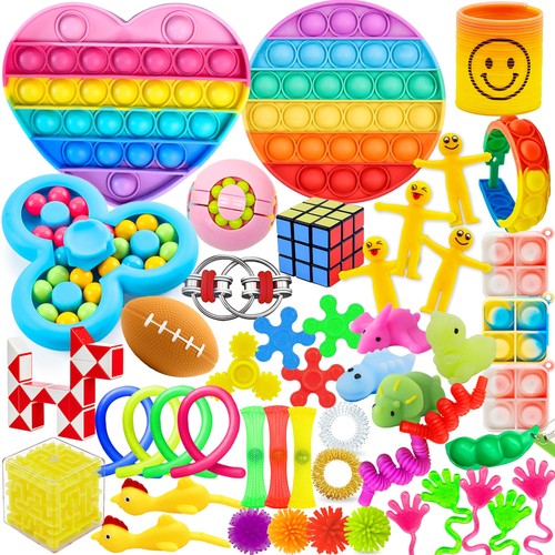 Chennyfun 50pcs fidget toys - chennyfun,