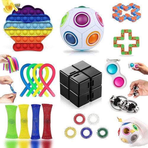 Fidget toys set bundle - toys,