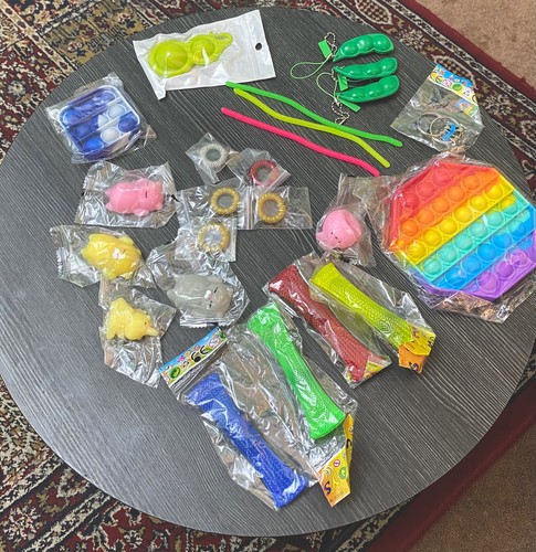 Bulk fidget toy lot - fidget, –