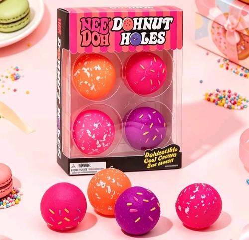 Needoh dohnut holes - dohnut, 4