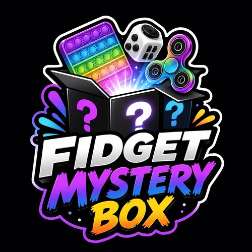 Small fidget mystery - small,