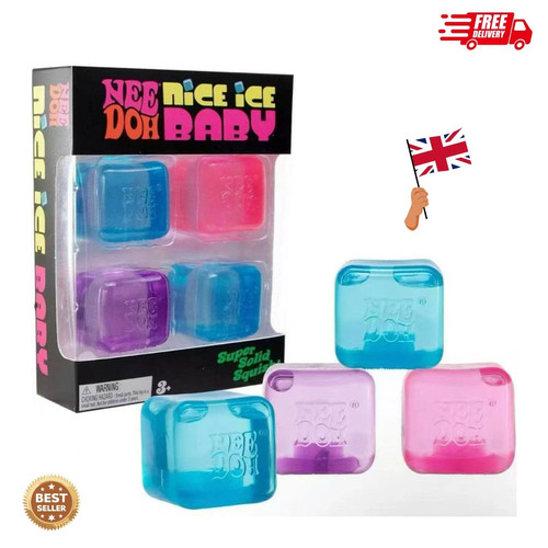 New needoh nice ice baby - needoh,