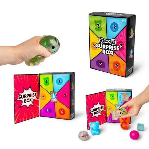 Scrunchems surprise box - surprise,