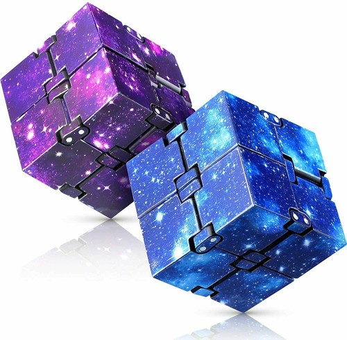 Stock sensory infinity cube - uk,