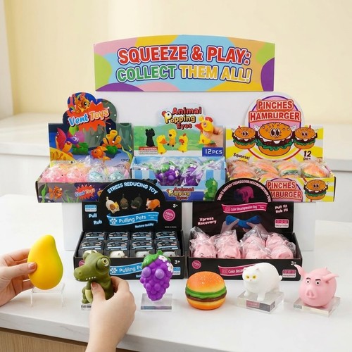 Fidget toys collection - fidget,