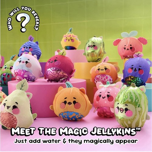 Magic jellykids mystery - magic,