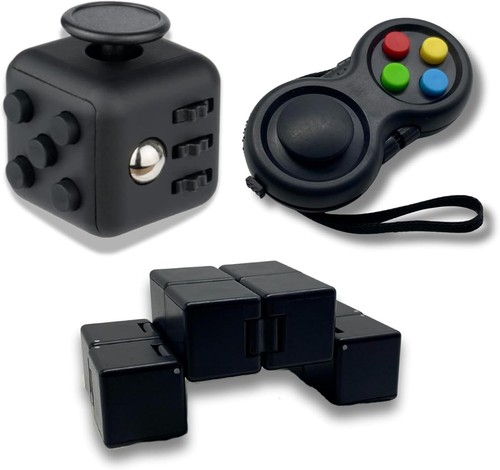 Fidget toys set - 3, pcs