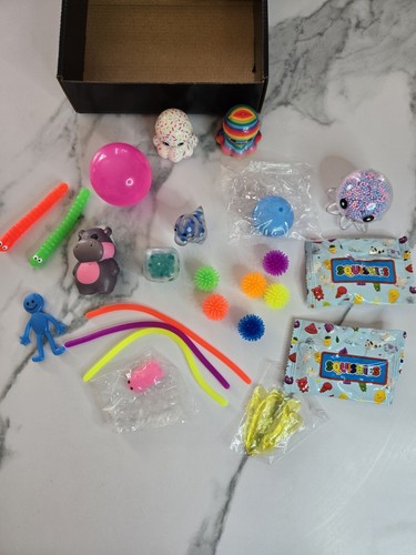 Sensory fidget set - sensory,