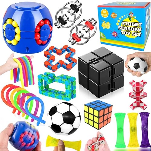 Pcs fidget toys - pcs,