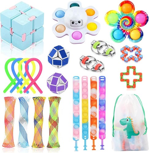 Nestling fidget toys set - toys, 22