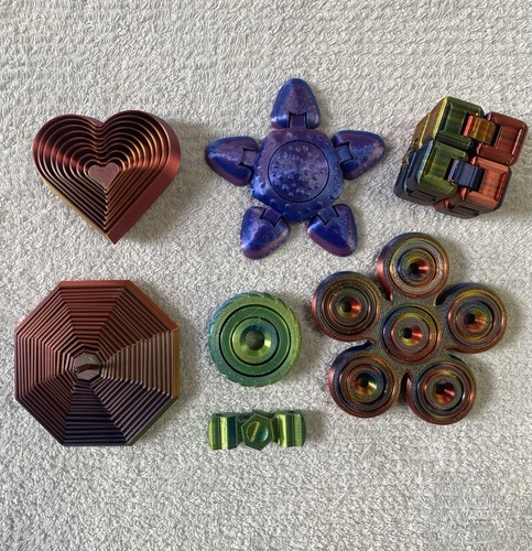 Fidget toys bundle set - bundle, 7