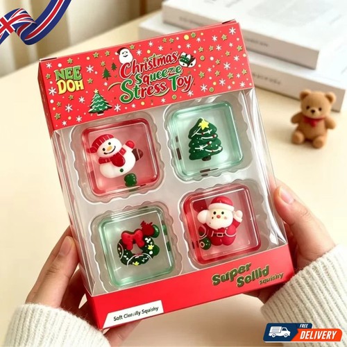 New needoh christmas nice ice - christmas,