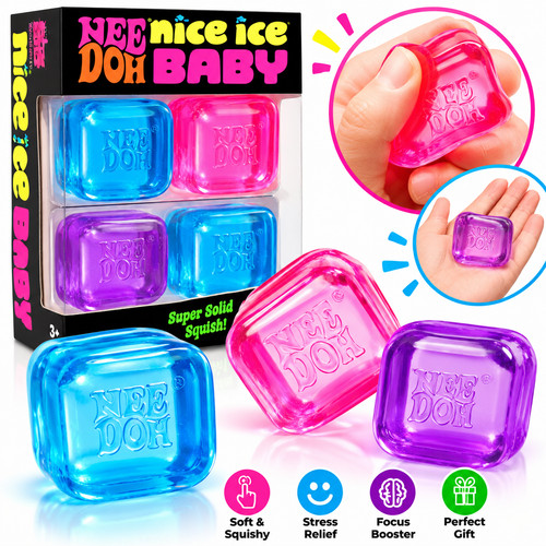 Needoh nice ice - nice,