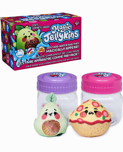 Magic jellykids mystery set - jellykids,