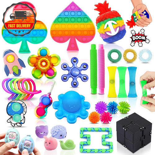 Chennyfun fidget toy set - toy,