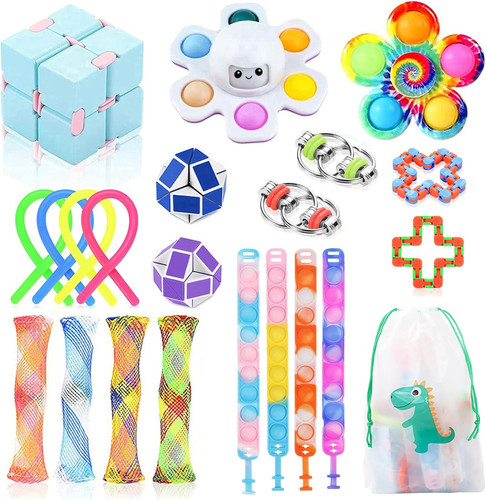 Fidget toys set - 22, pcs