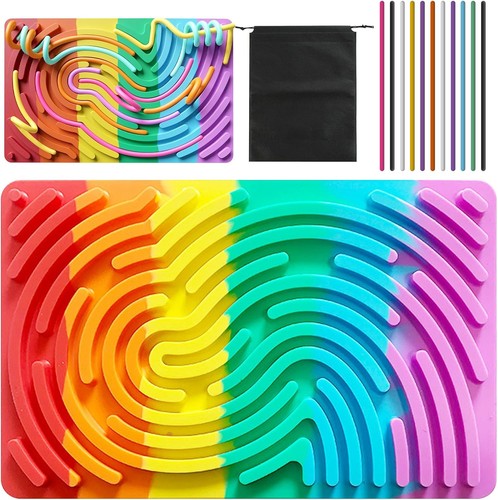 Silicone sensory activity - sensory,