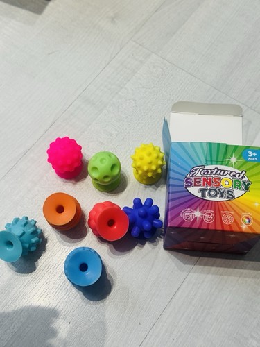 Pack sensory fidget - 8,