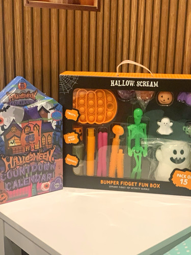 Hallow scream sensory fidget - hallow,