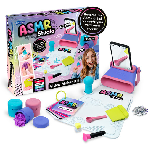 Asmr studio sensory experience - sensory,