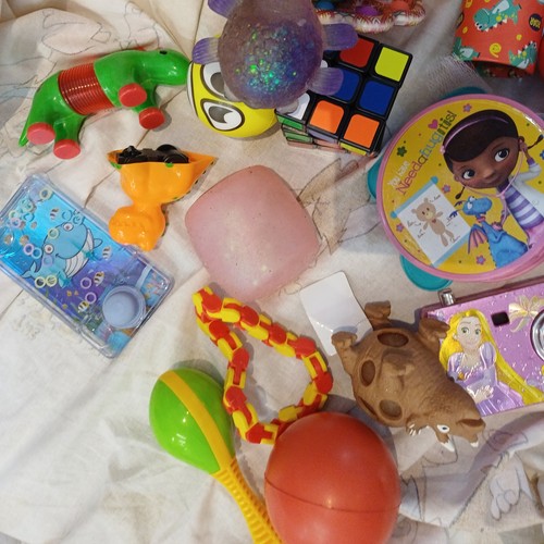Fidget toys bundle - 50, push