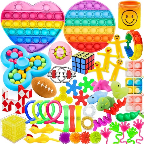 Chennyfun 50pcs fidget toys - fidget,