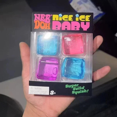 New needoh nice ice baby - needoh,