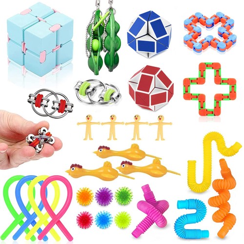 Fidget toys pack - fidget,