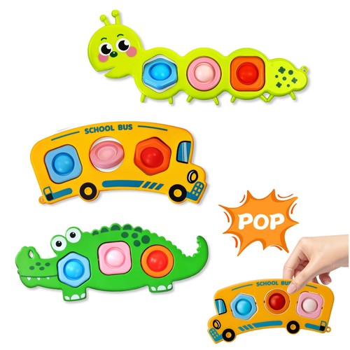 Felly pcs fidget - fidget, popper