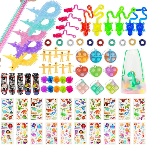 80pcs fidget toys pack - fidget,