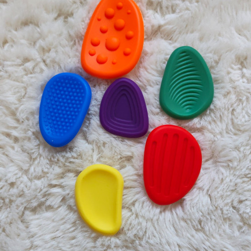 Tactile sensory toy set - sensory,