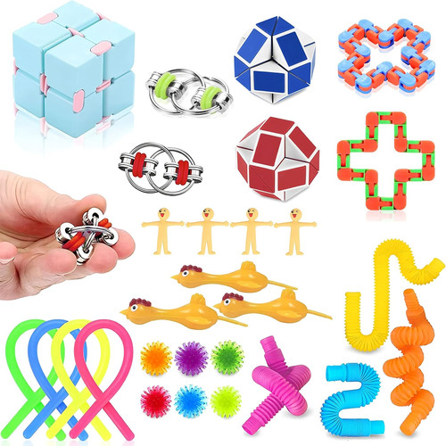 Nestling 30pcs fidget toys - nestling,
