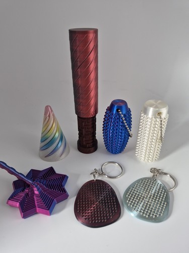 Piece fidget toy set in - fidget,