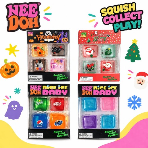 2026 new needoh mini pack - 2026,