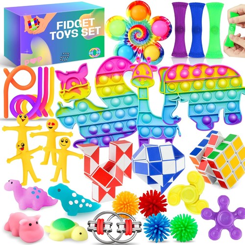 Fidget toys set pcs - toys,