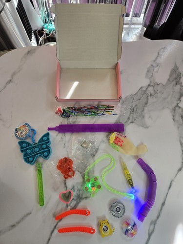 Medium sensory fidget - [8s],