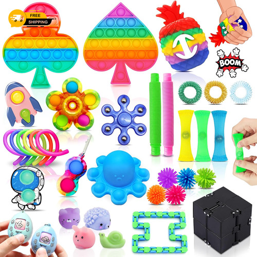 Chennyfun fidget toy set - toy,