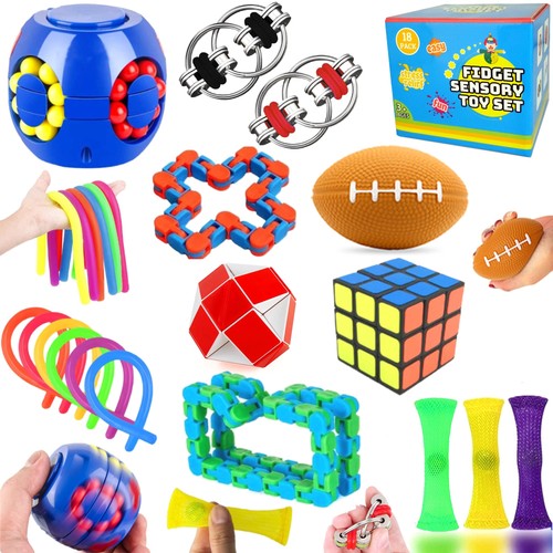 Paochocky pcs fidget toys - fidget,