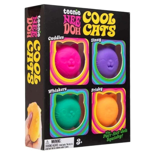Schylling needoh teenie - needoh, cool