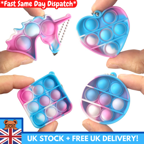 Mini push pop - push, &