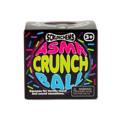 Scrunchems asmr crunch - scrunchems,