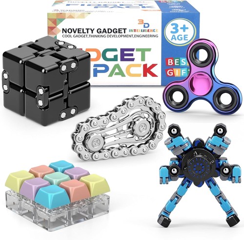 Fidget toys set for adults - toys,