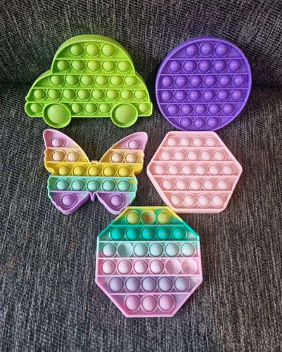 Pop silicone tactile - pop,