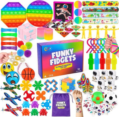 Fidget toys pack - vb,